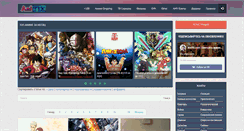 Desktop Screenshot of anitix.com
